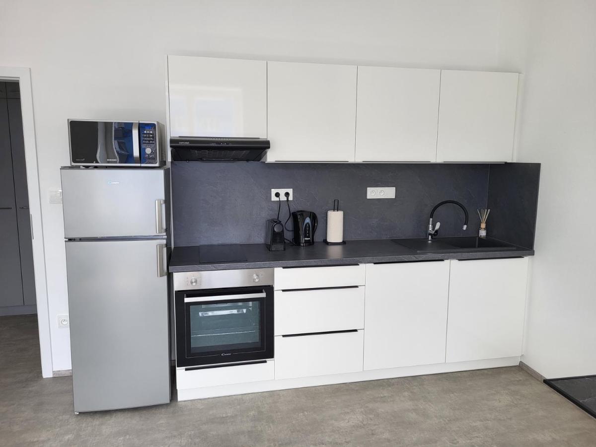 Apartmany Prerov 22 외부 사진
