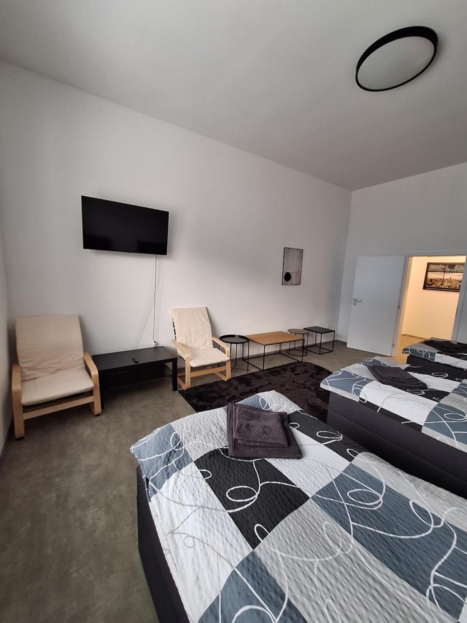 Apartmany Prerov 22 외부 사진