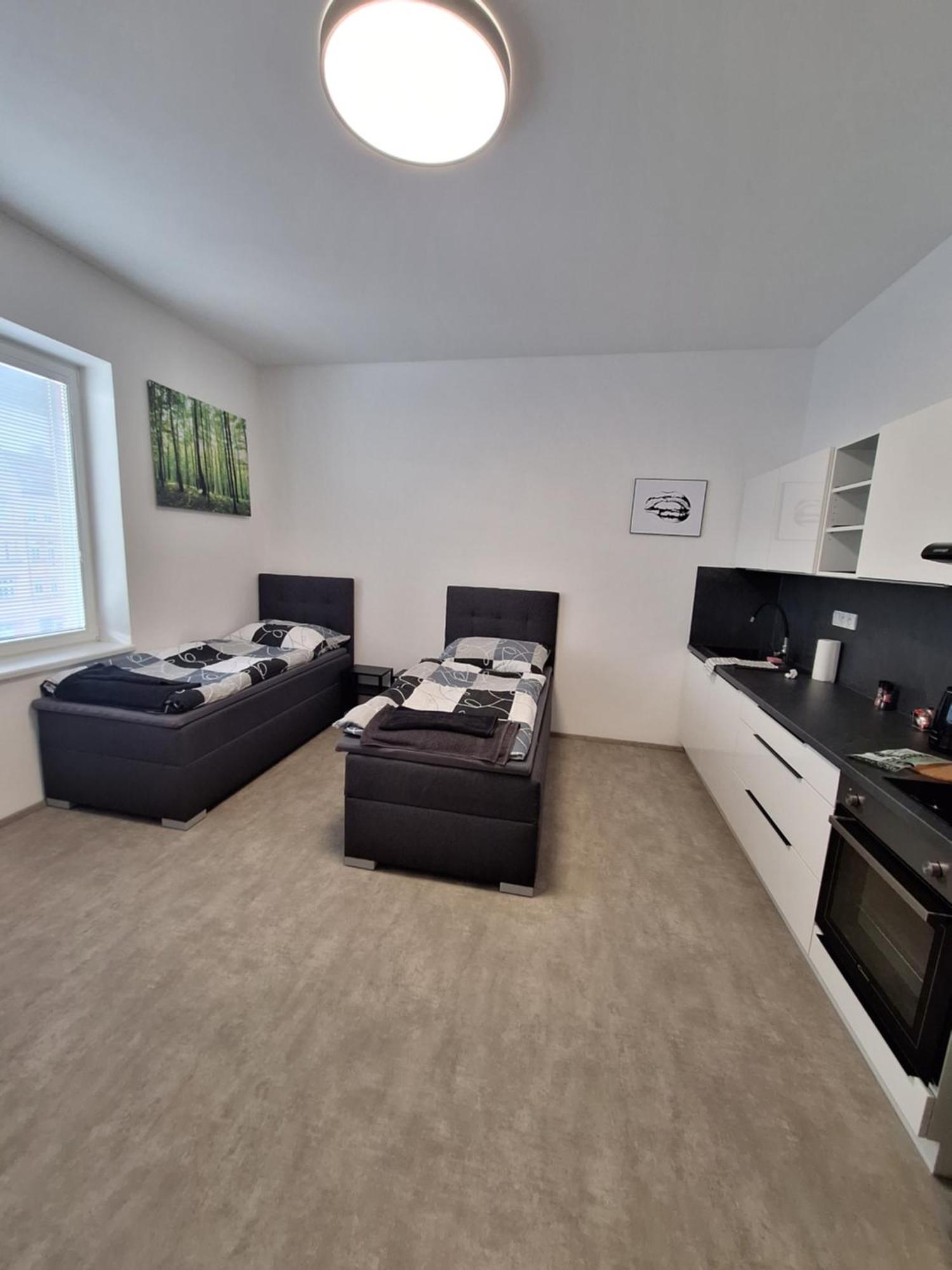 Apartmany Prerov 22 외부 사진