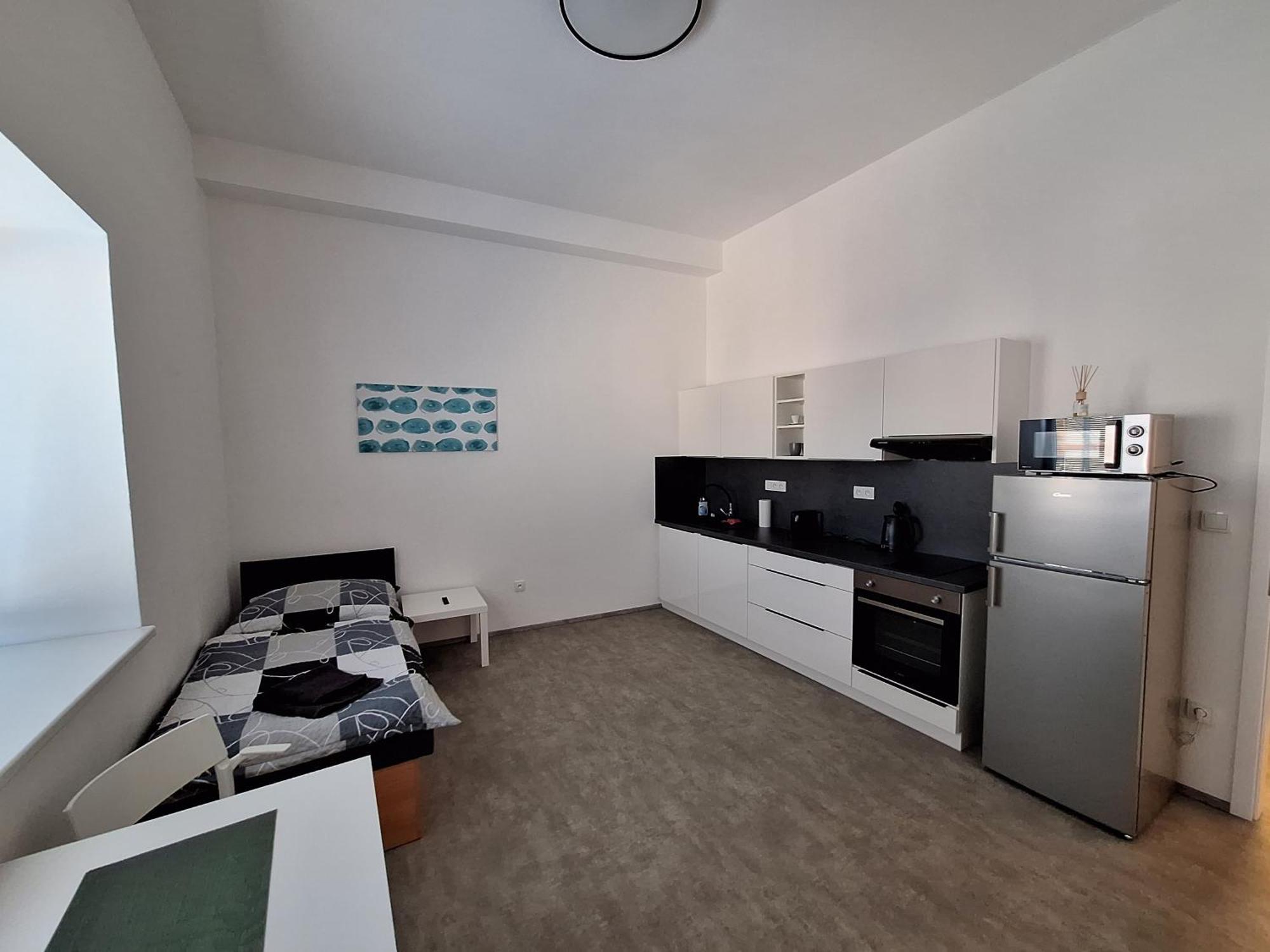 Apartmany Prerov 22 외부 사진